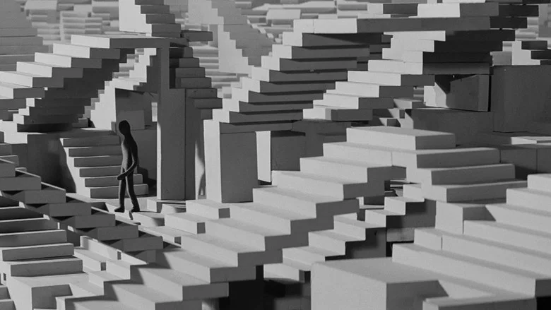The Stairs screenshot 2