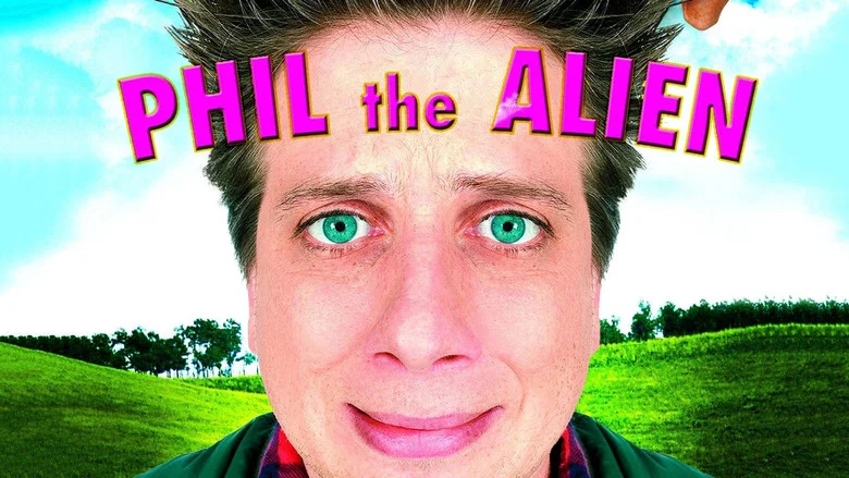 Phil the Alien screenshot 2