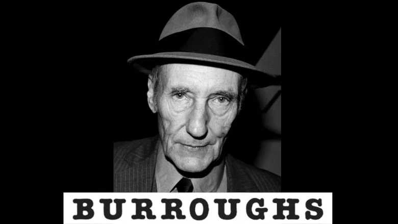 Burroughs: The Movie screenshot 1