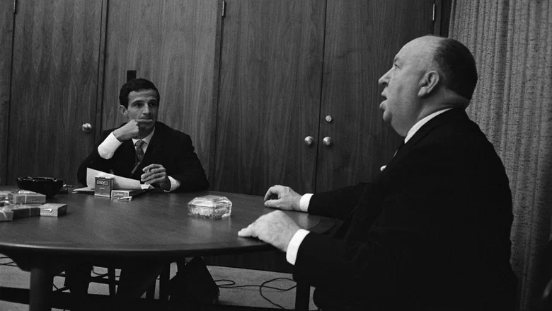 Hitchcock/Truffaut screenshot 2
