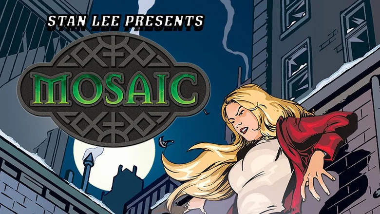 Mosaic screenshot 4