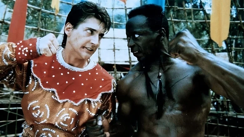 The King of the Kickboxers screenshot 2
