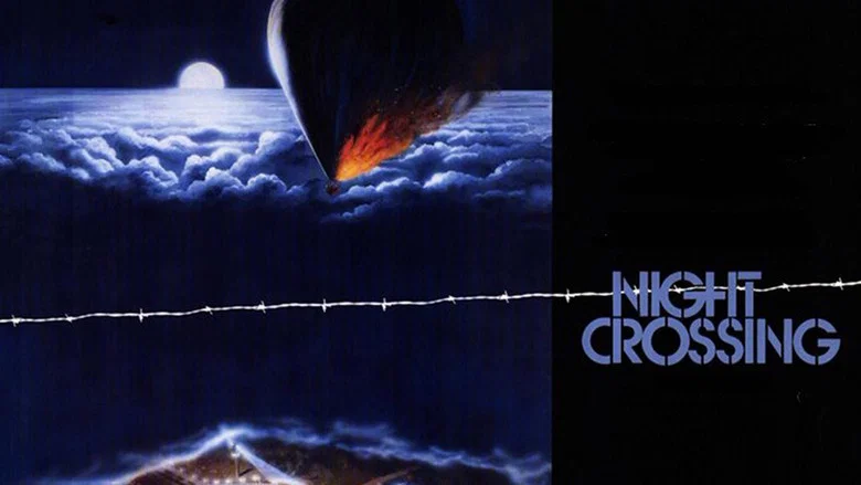 Night Crossing screenshot 3