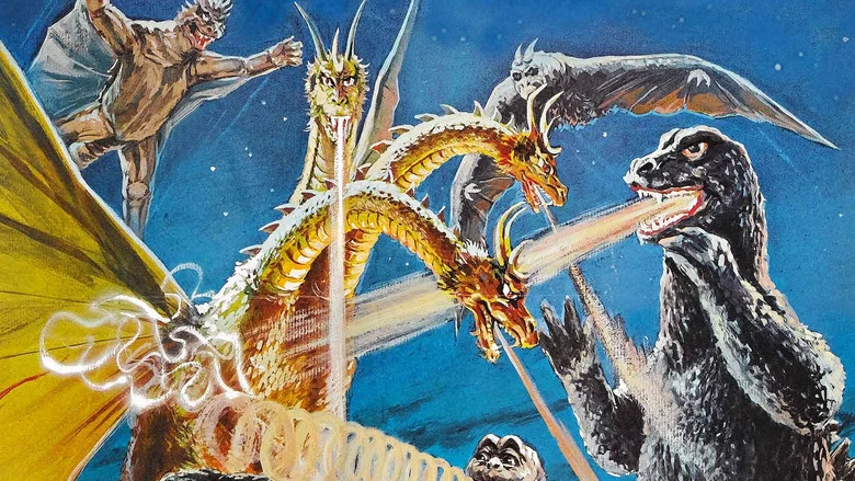 Destroy All Monsters screenshot 4