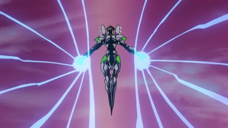 Zone of the Enders: Idolo screenshot 6