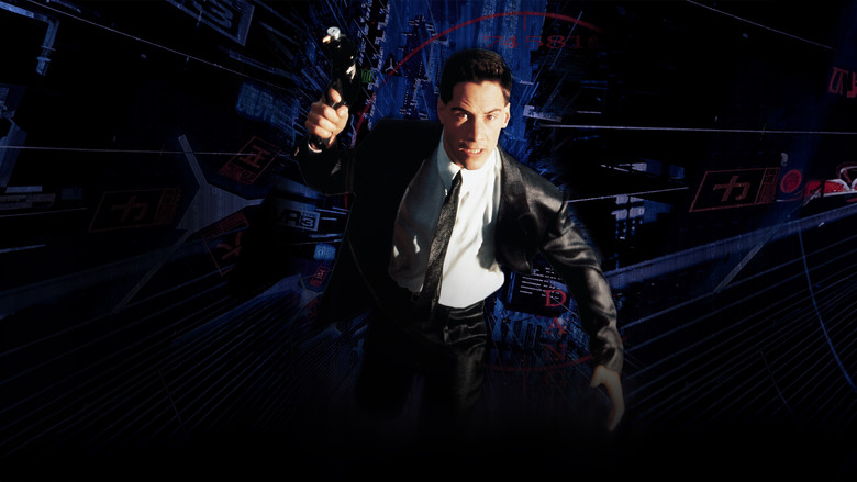 Johnny Mnemonic screenshot 1