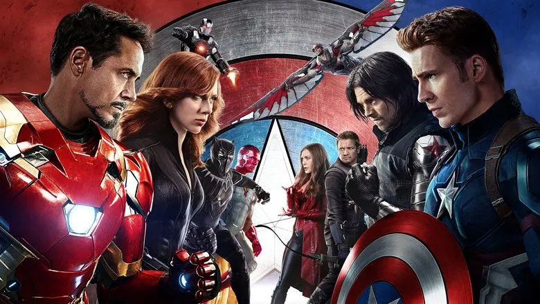 Captain America: Civil War screenshot 1