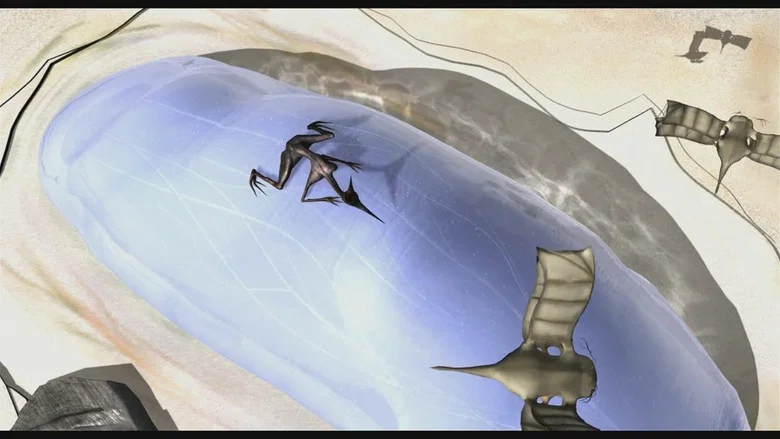The Death of Tau screenshot 4