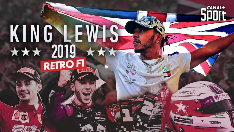 Rétro F1 2019 : King Lewis screenshot 1