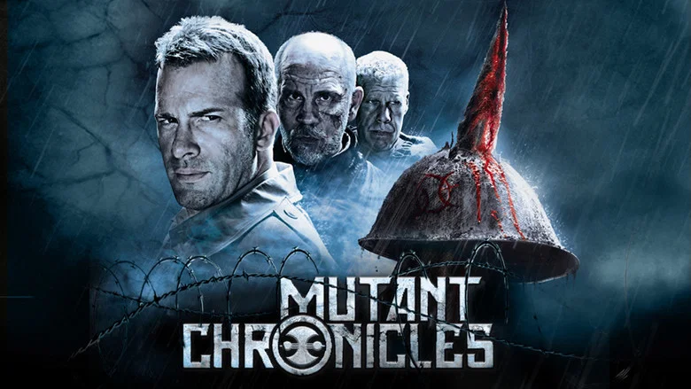 Mutant Chronicles screenshot 7