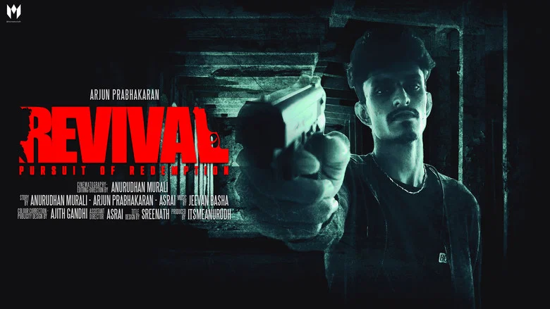 Revival : Pursuit Of Redemption screenshot 1