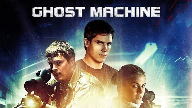 Ghost Machine screenshot 5