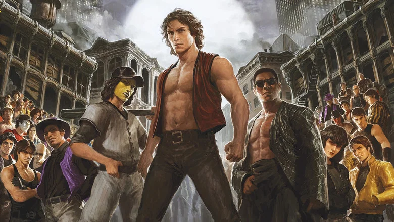 The Warriors screenshot 2