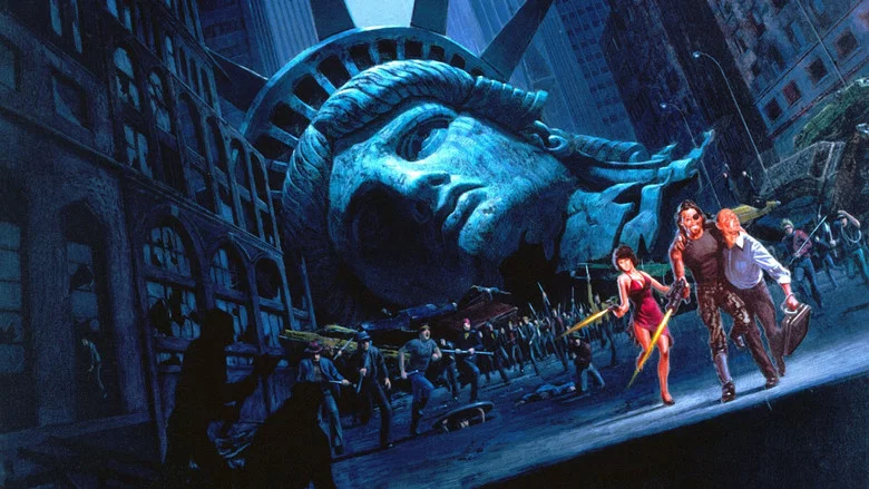 Escape from New York screenshot 5