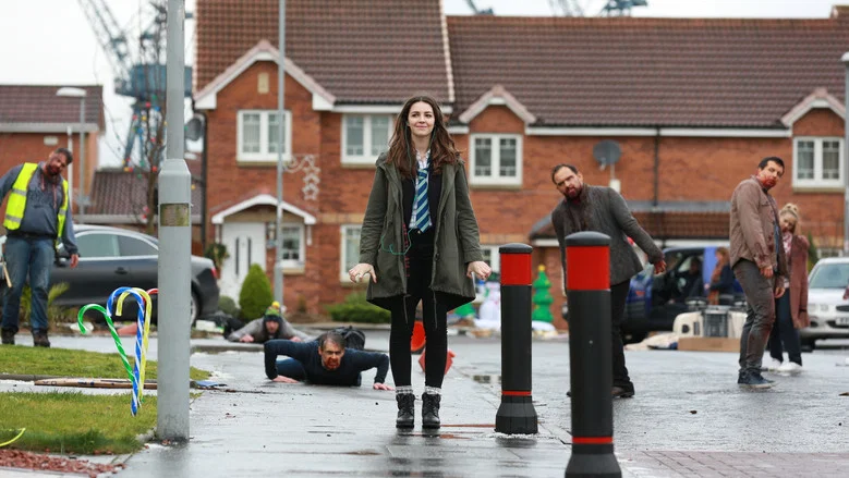 Anna and the Apocalypse screenshot 1