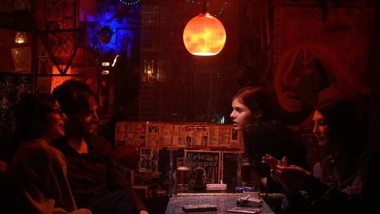 Lost Girls & Love Hotels screenshot 2