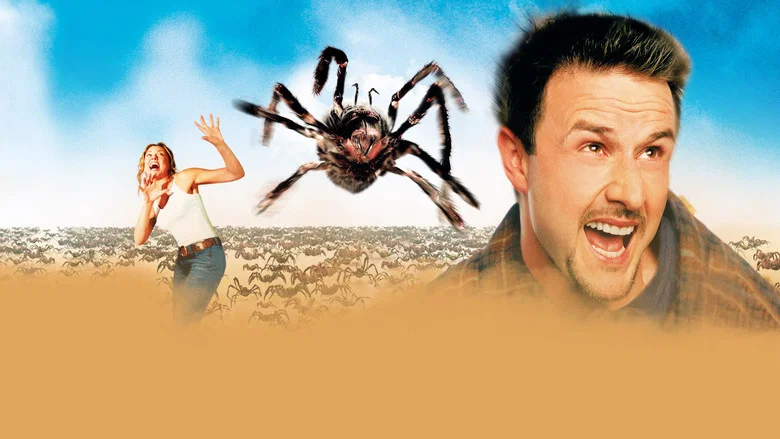 Eight Legged Freaks screenshot 2