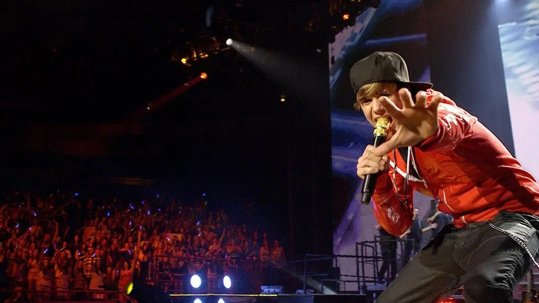Justin Bieber: Never Say Never screenshot 6