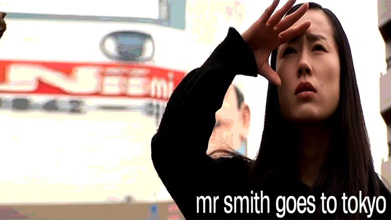Mr. Smith Goes to Tokyo screenshot 1