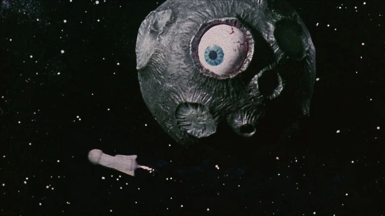 Flesh Gordon screenshot 1