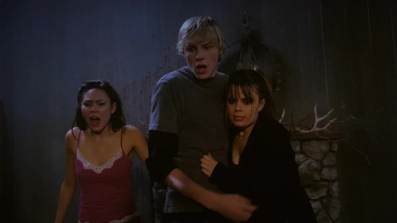 Big Bad Wolf screenshot 1