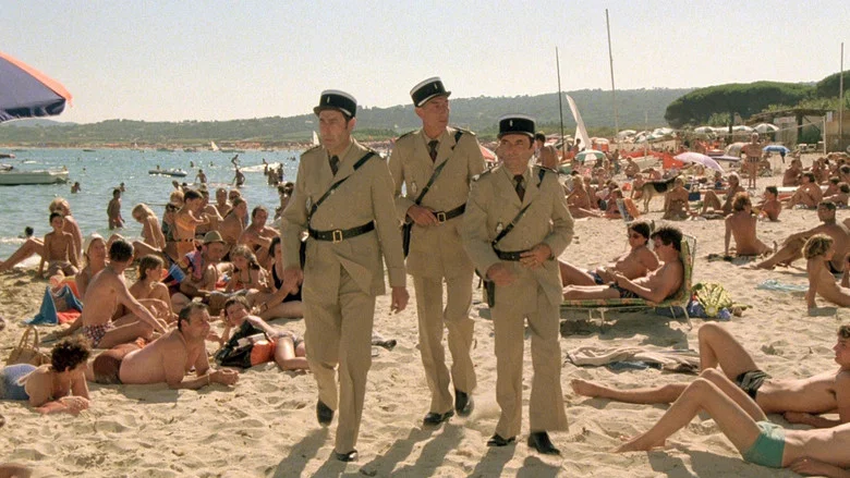 The Gendarme and the Creatures from Outer Space screenshot 3