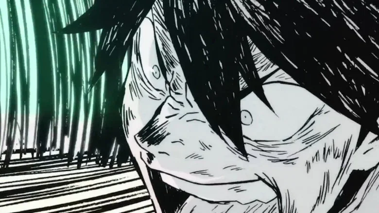 Gurren Lagann the Movie: The Lights in the Sky Are Stars screenshot 3