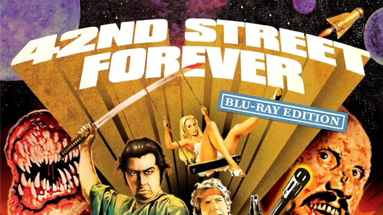 42nd Street Forever: Blu-Ray Edition screenshot 2