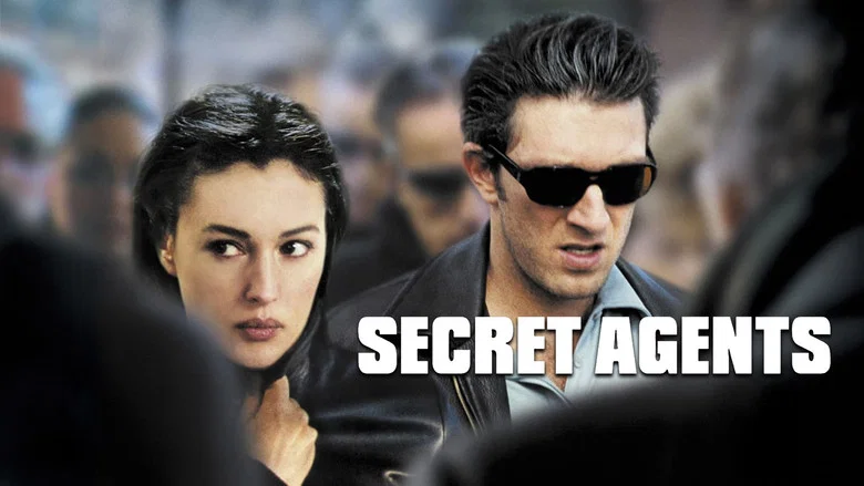 Secret Agents screenshot 4