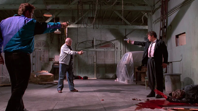 Reservoir Dogs screenshot 8