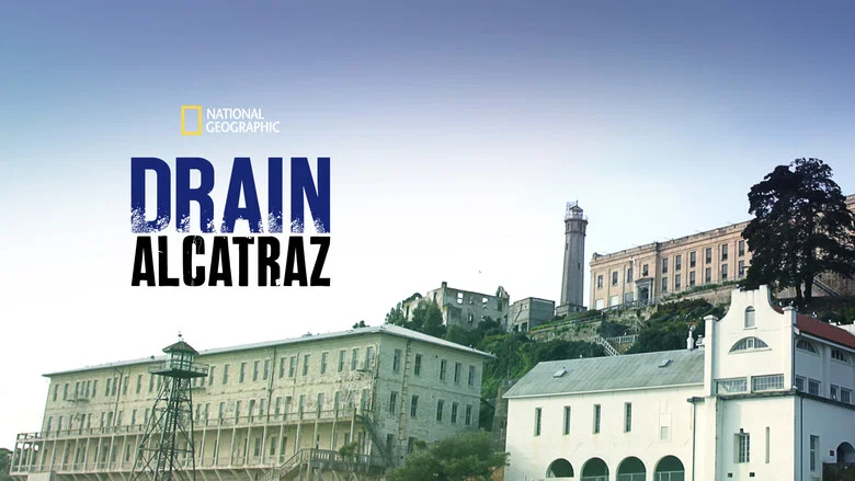 Drain Alcatraz screenshot 3