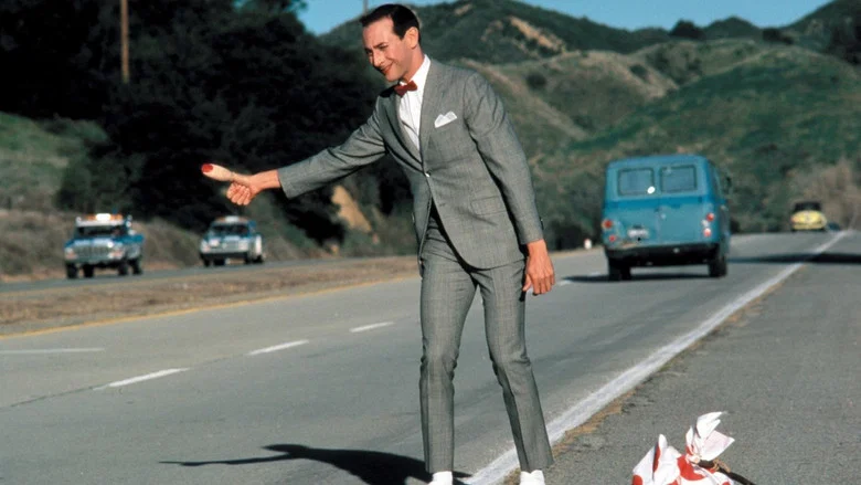 Pee-wee's Big Adventure screenshot 7