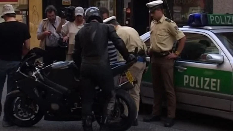 Ghost Rider 3 Goes Crazy in Europe screenshot 1