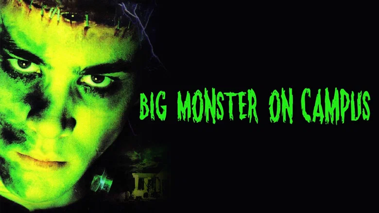 Big Monster on Campus screenshot 6