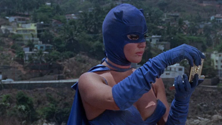 The Bat Woman screenshot 6