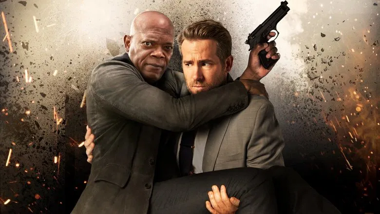 The Hitman's Bodyguard screenshot 1