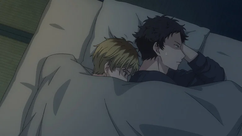 given the Movie: Hiiragi Mix screenshot 2
