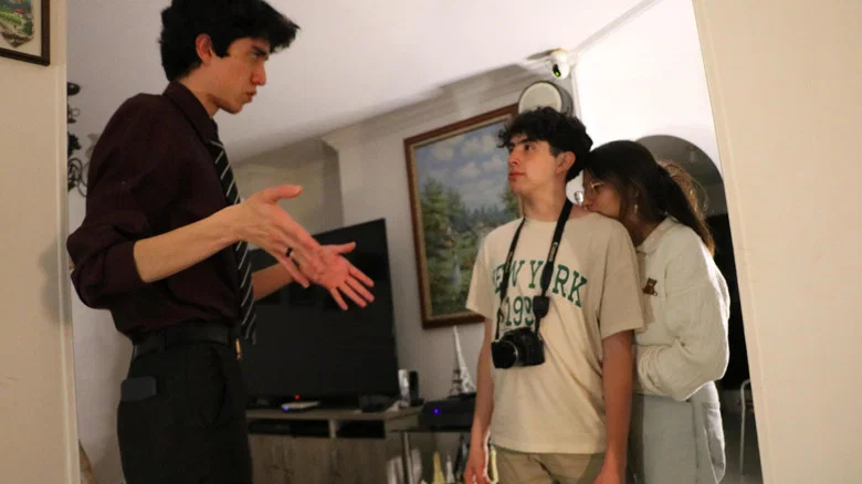 ¿Te Sientes En Casa? screenshot 4