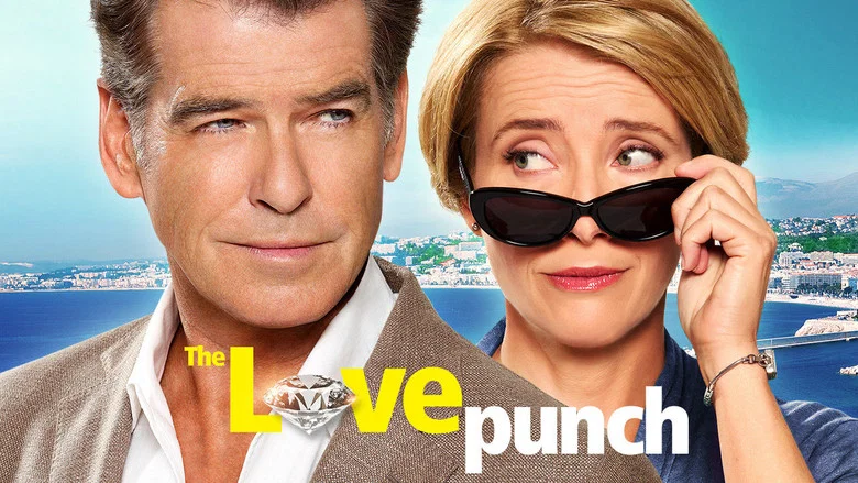 The Love Punch screenshot 1
