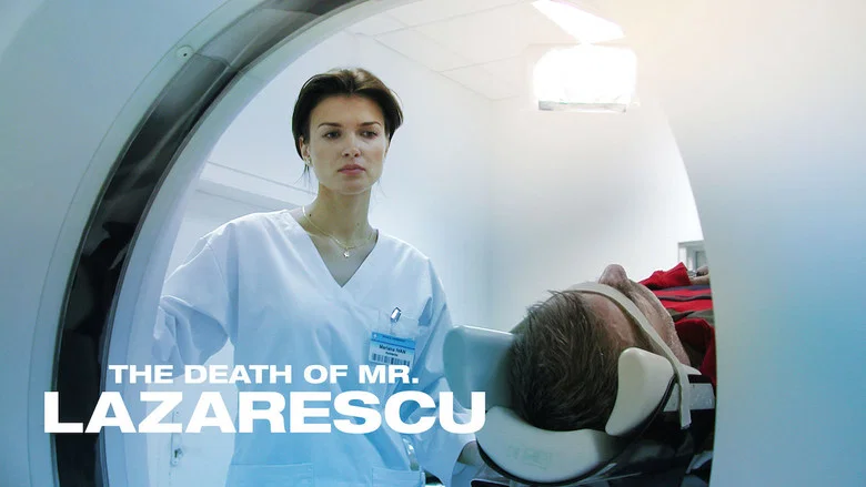 The Death of Mr. Lazarescu screenshot 7