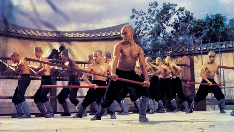 The 36th Chamber of Shaolin screenshot 4