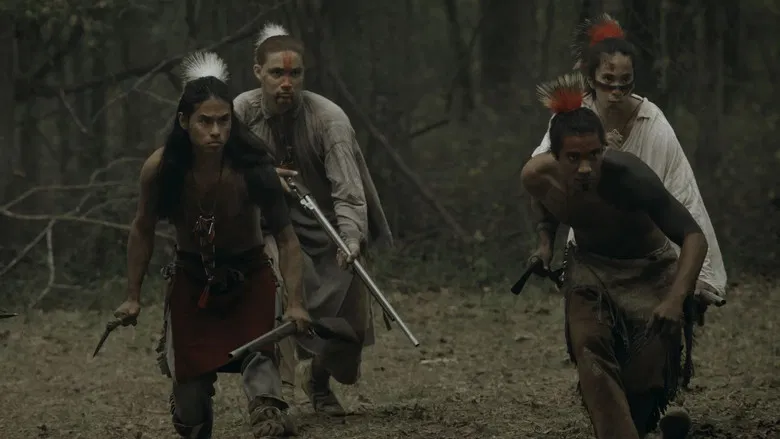 Love, Courage and the Battle of Bushy Run screenshot 1