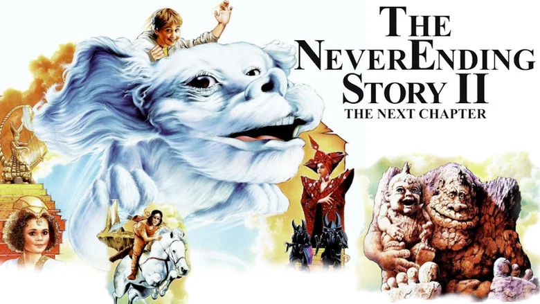 The NeverEnding Story II: The Next Chapter screenshot 3