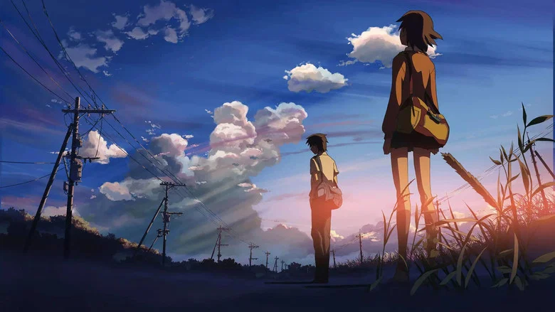 5 Centimeters per Second screenshot 6