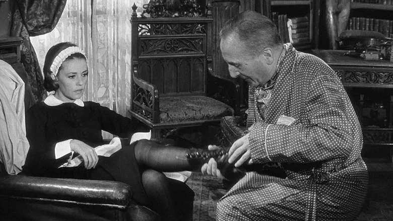 Diary of a Chambermaid screenshot 3