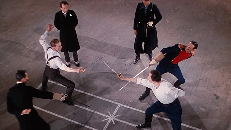 The Life and Death of Colonel Blimp screenshot 6