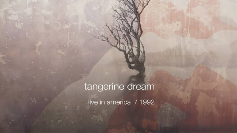 Tangerine Dream - Live in America 1992 screenshot 1
