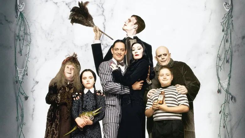 The Addams Family screenshot 1