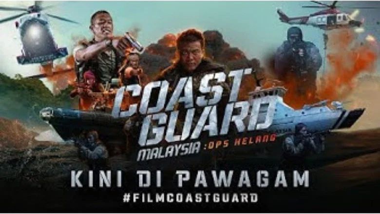 Coast Guard Malaysia: Ops Helang screenshot 2