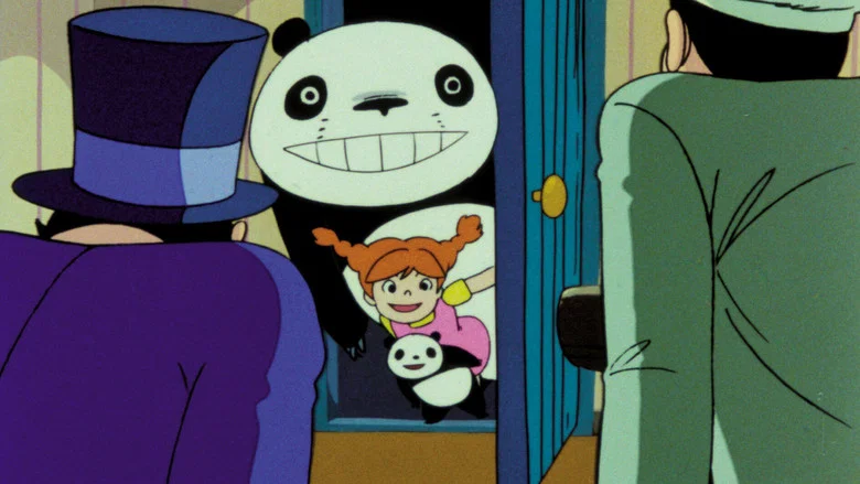 Panda! Go Panda! screenshot 2